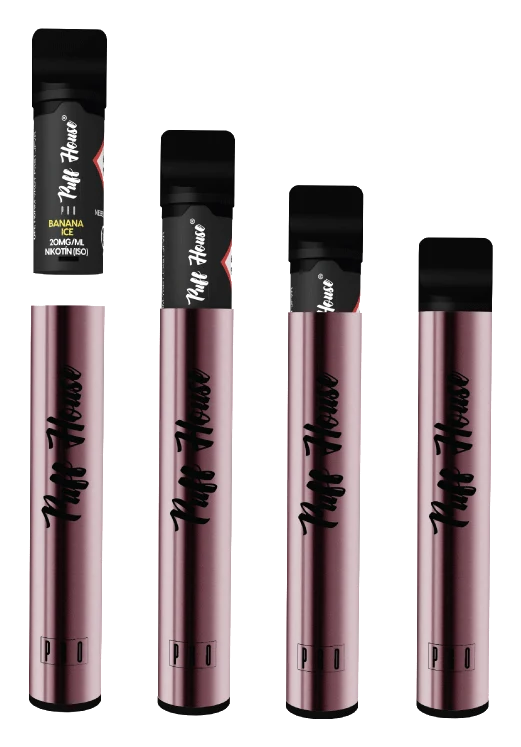 Dobíjateľné zariadenie Puff House PRO, Pink
